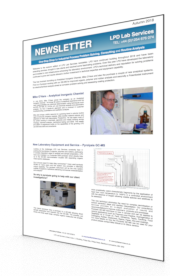 Lab Services Newsletter