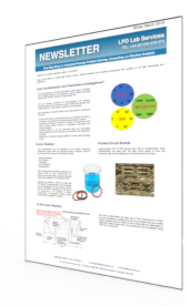 Lab Services Newsletter