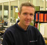 Steve Aspinall