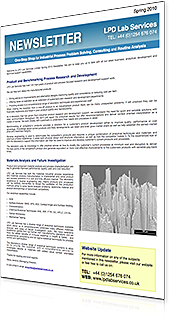 Lab Services Newsletter
