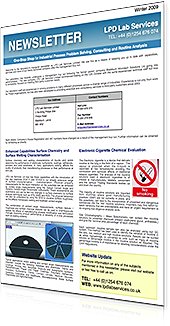 Lab Services Newsletter