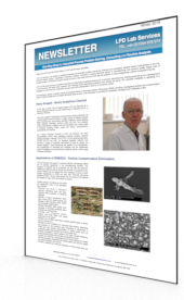 Lab Services Newsletter