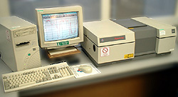 FTIR Instrument