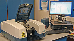 FTIR Instrument