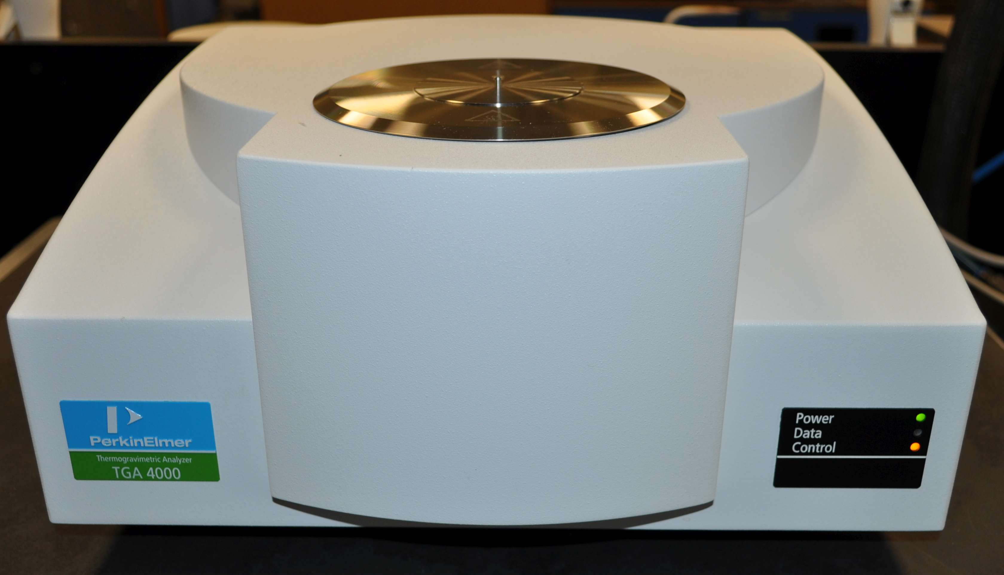 TGA Instrument Perkin Elmer TGA4000