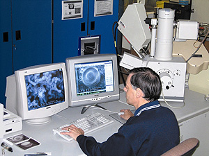 SEM/EDX Materials Failure Investigation