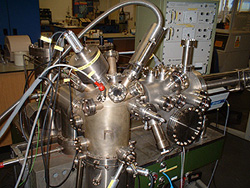 VG ESCA III