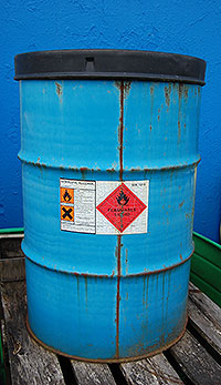 Chemical Waste