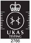 UKAS Testing 2766