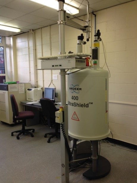 Bruker Avance 400 NMR Spectrometer