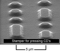  CD Stamper