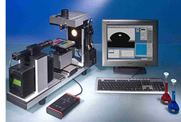 Optical Contact Angle Measurement